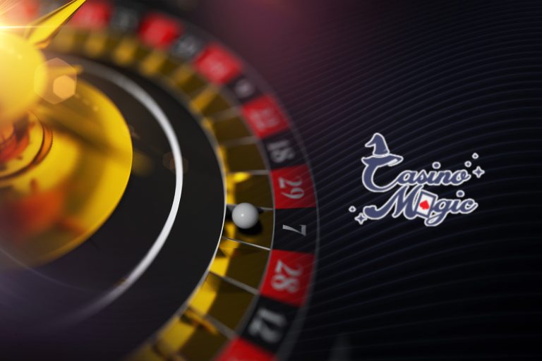 _Casino Magic Logo