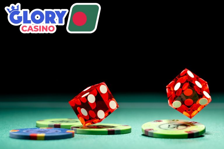 Glory Casino logo